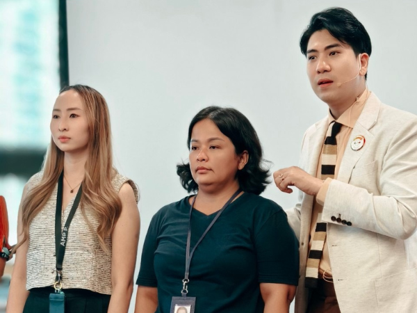 สถาบัน พัฒนาบุคลิกภาพ 