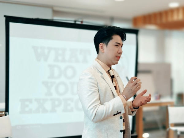 พูดให้ชัดเจน