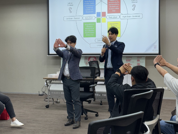 ปรับการสื่อสาร