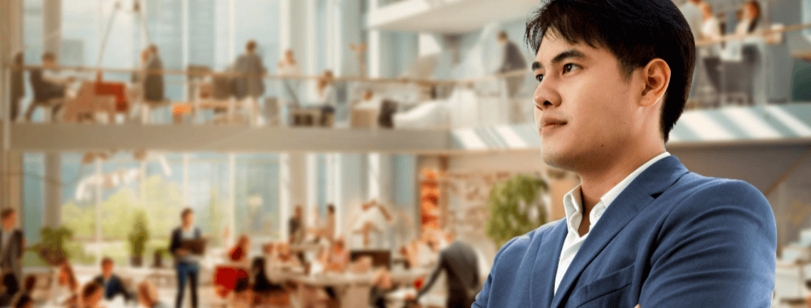 การพัฒนาบุคลิกภาพสำหรับผู้ชาย