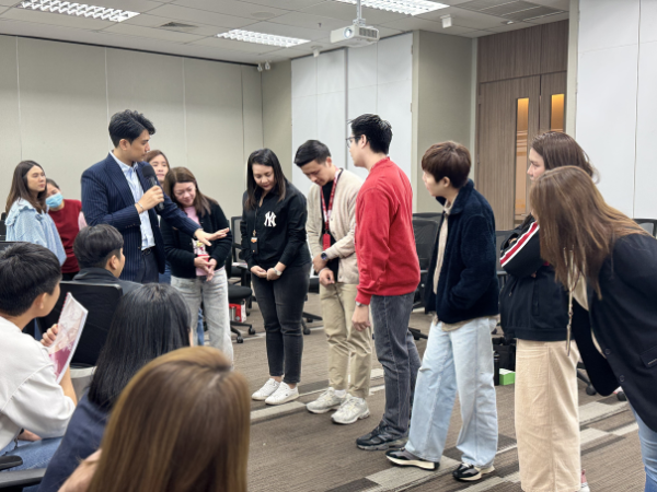 ให้คำแนะนำ