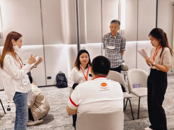 การสื่อสารของผู้นำ