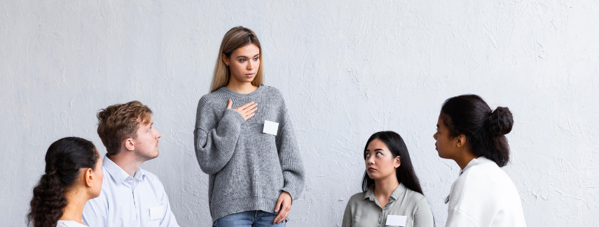 อบรมบุคลิกภาพ