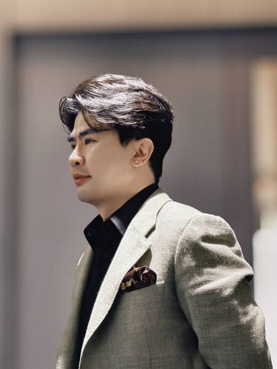 โค้ชหนุ่ม อำนาจ อัศวชัยกุล