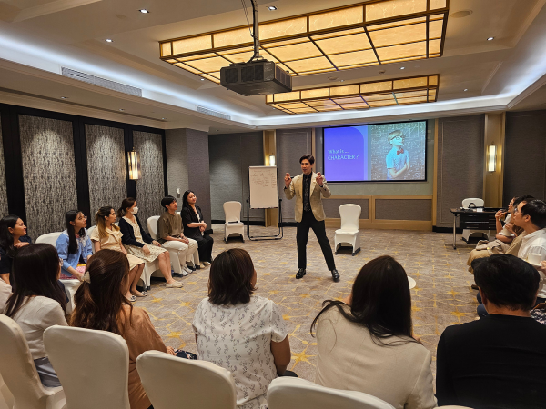 การสร้างเครือข่าย