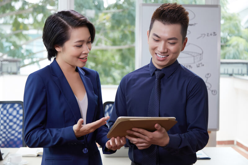 อบรมทักษะการสื่อสารในที่ทำงาน