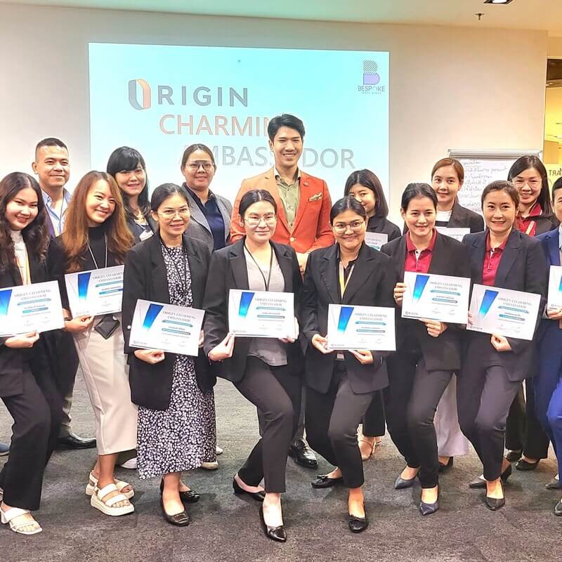 บรรยากาศคลาส