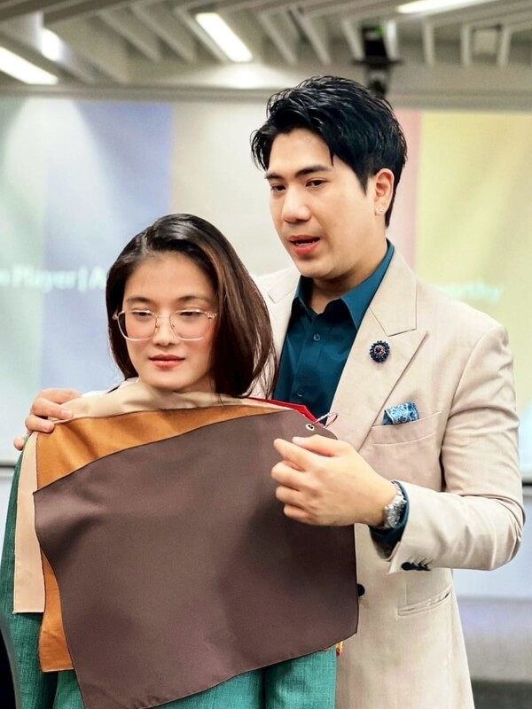 บรรยากาศคลาส