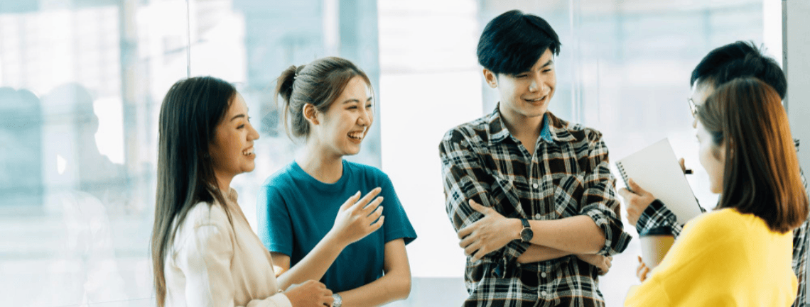 คอร์สพัฒนาการสื่อสาร