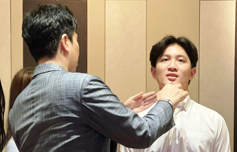 หลักสูตร Gentlemen’s Image Mastery