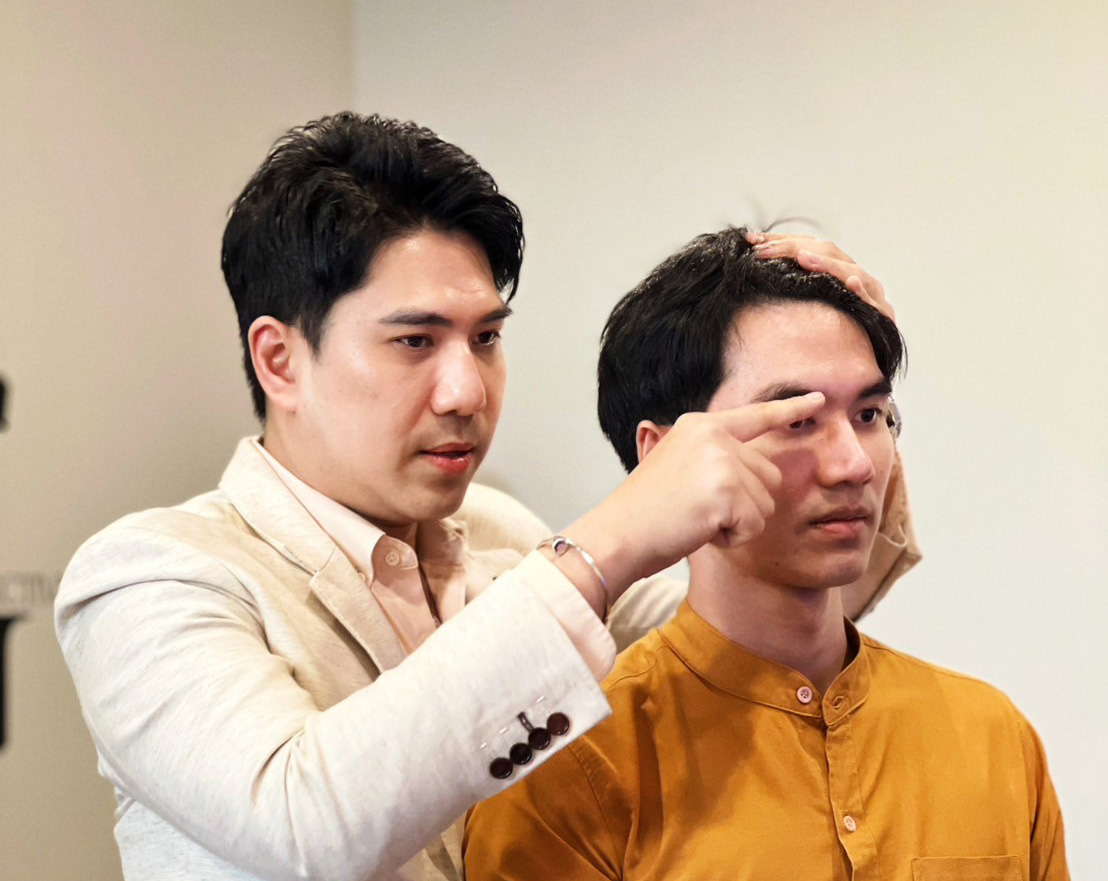การปรับบุคลิกภาพภายนอก