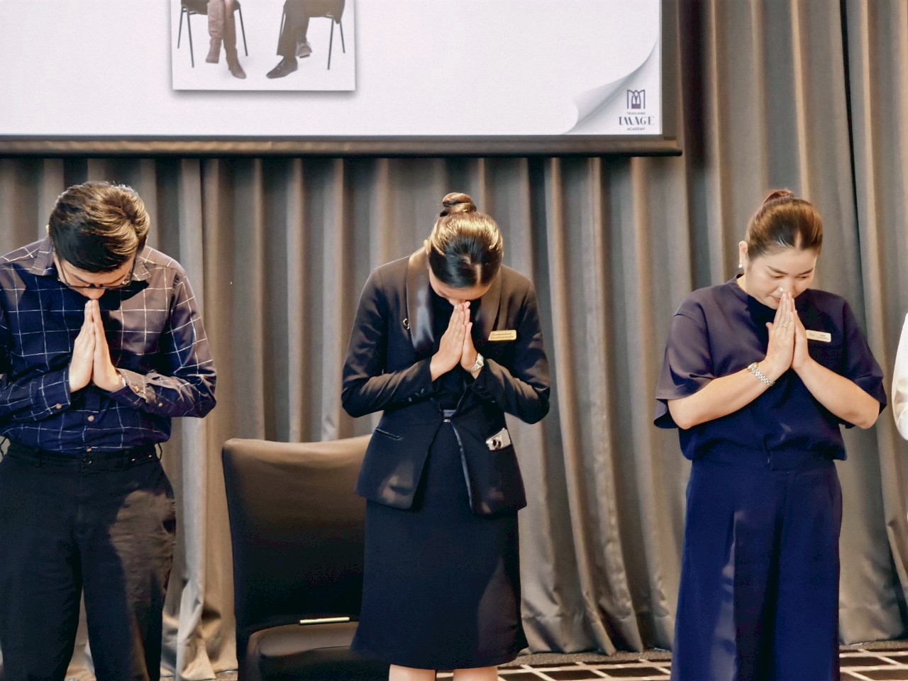 คอร์สพัฒนาบุคลิกภาพ