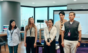 สร้างภาพลักษณ์