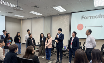 ภาพลักษณ์องค์กร