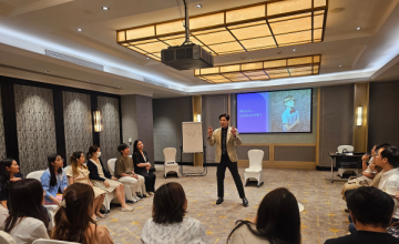 พัฒนาบุคลิกภาพ