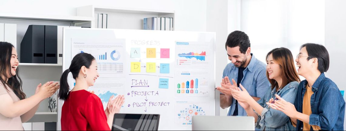 อบรมพัฒนาบุคลิกภาพ