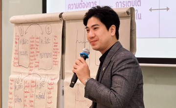 หลักสูตร Professional Identity & Career Launchpad