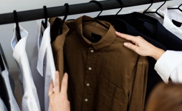 capsule wardrobe