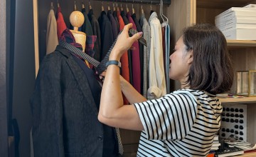 หลักสูตร Women Fashion Image Styling .. Extended Edition