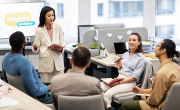 การพัฒนาบุคลากร