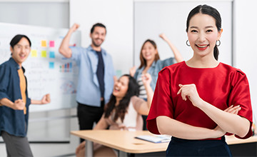 พัฒนาบุคลากร