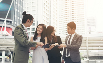 เรียนปรับบุคลิกภาพ